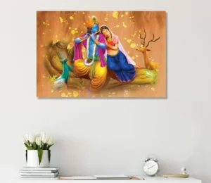 radhekrishna painting radhekrishna painting